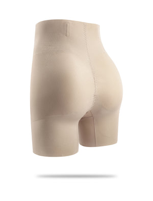 Fixed hip and hip full-body high-waisted hip-lifting shaping pants, hip-lifting false buttocks shaping pants, peachy buttocks