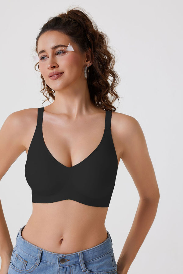 European station bra size: English label for bras without loops