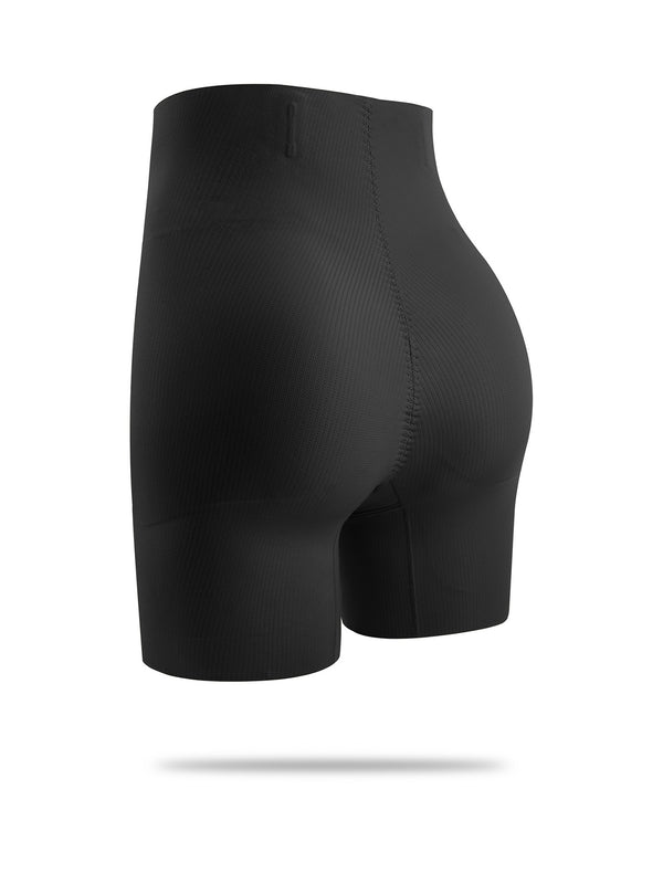 Fixed hip and hip full-body high-waisted hip-lifting shaping pants, hip-lifting false buttocks shaping pants, peachy buttocks