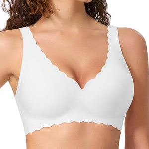 Jelly underwear outer sheet comfortable bra English label