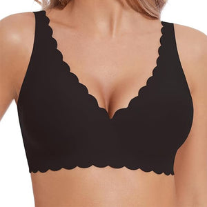 Jelly underwear outer sheet comfortable bra English label