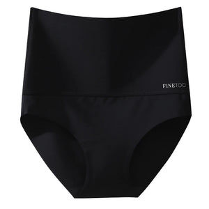 High Waist Seamless Underwear Women Briefs Tummy Control Panties Women Sexy Large Size Breathable Slimming Butt Lifter Lingerie
