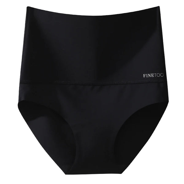 High Waist Seamless Underwear Women Briefs Tummy Control Panties Women Sexy Large Size Breathable Slimming Butt Lifter Lingerie