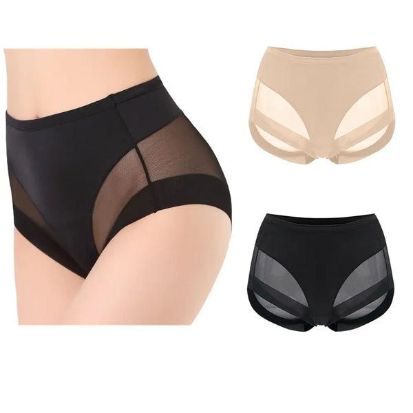 1PC Women Seamless Brief Invisible Bikini Underwear Half Coverage Panties