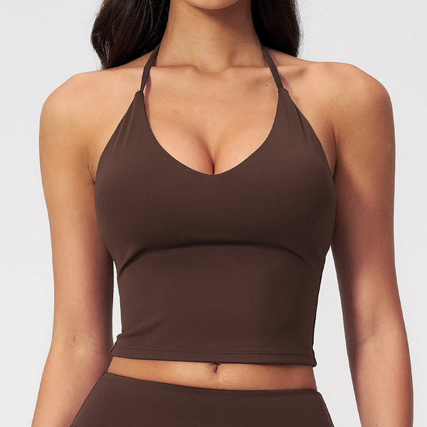 Summer Women Sports Bra Top Women Push Up Sport Bra Yoga Underwear Gym Crop Top Brassiere Fitness Top Sport Bra Breathable Bras