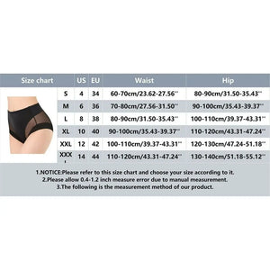 1PC Women Seamless Brief Invisible Bikini Underwear Half Coverage Panties
