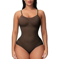 XS-3XL Solid Color Seamless Shaping Shapewear Bodysuit Tummy Control Butt Lifting Slimmer Body Shaper Women Underwear Shapewear