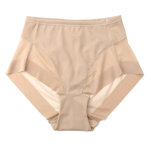 1PC Women Seamless Brief Invisible Bikini Underwear Half Coverage Panties