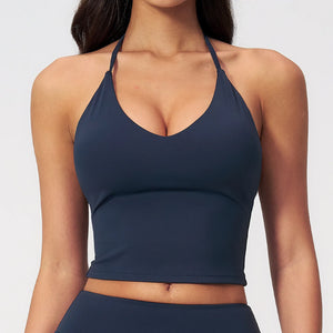Summer Women Sports Bra Top Women Push Up Sport Bra Yoga Underwear Gym Crop Top Brassiere Fitness Top Sport Bra Breathable Bras