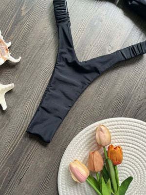 Micro Bikini Push Up Women Swimsuits 2024 Sexy Female Swimwear Brazilian Bikini Set Thong Biquini Swimming Suits Beachwear