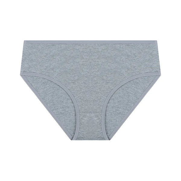 2PCS/Set Women Sexy Cotton Panties Big Size Comfort Underwear Female Plus Size Underpants Girls Soft Briefs Lingerie 8815