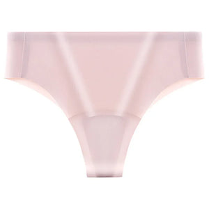 1Pcs Women's Thongs Seamless Cameltoe Prevention Underwear Invisible Seamless Panties Camel Toe Concealer for Yoga Leggings
