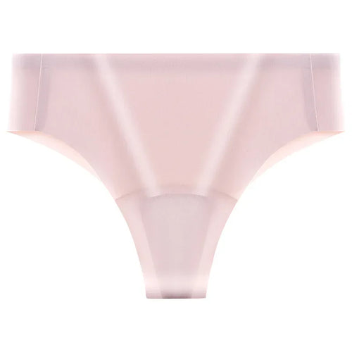 1Pcs Women's Thongs Seamless Cameltoe Prevention Underwear Invisible Seamless Panties Camel Toe Concealer for Yoga Leggings