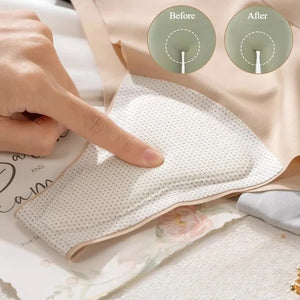 1Pcs Women's Thongs Seamless Cameltoe Prevention Underwear Invisible Seamless Panties Camel Toe Concealer for Yoga Leggings