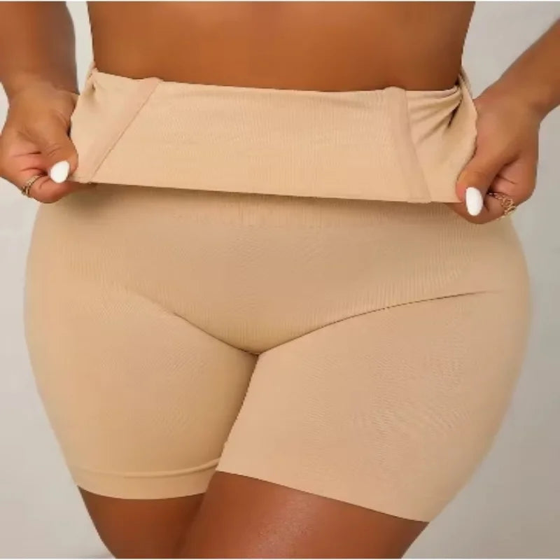 Shapewear for Women High Waist Trainer Panties Tummy Control Hip Butt Lifter Shorts Slimming Sheath Ladies Mid Thigh Body Shaper