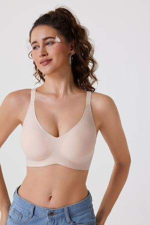 European station bra size: English label for bras without loops