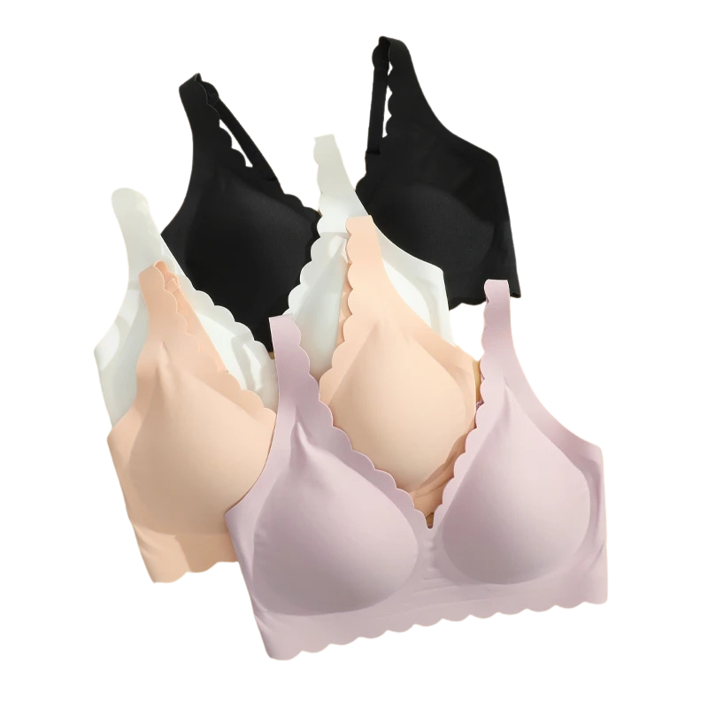 Vili | Wireless Seamless Bra