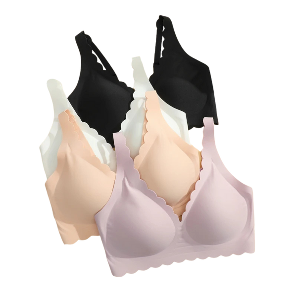 Vili | Wireless Seamless Bra