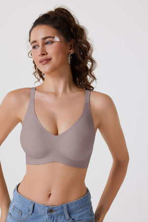 European station bra size: English label for bras without loops